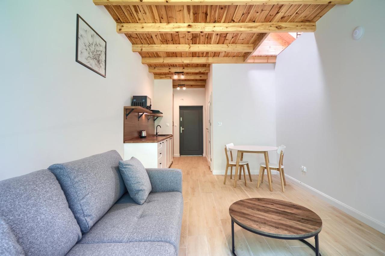 Apartamenty 7 Debow Plesna  Exterior photo